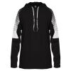 Men's Lineup Hooded Long Sleeve T-Shirt Thumbnail