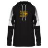 Men's Lineup Hooded Long Sleeve T-Shirt Thumbnail