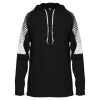 Men's Lineup Hooded Long Sleeve T-Shirt Thumbnail