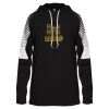 Men's Lineup Hooded Long Sleeve T-Shirt Thumbnail